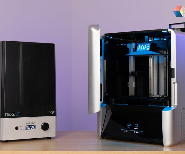 3D Printing Industry reviews the Nexa3D XiP 3D printer. – Garland ...
