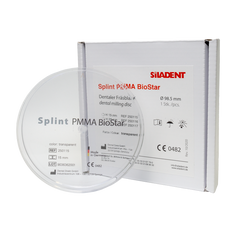 Digital Supplies - PMMA -  Splint PMMA BioStar