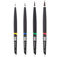 Supplies - Brushes - Renfert Genius Evo
