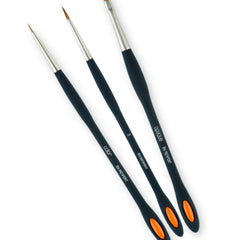 Supplies - Brushes - Renfert Lay:art
