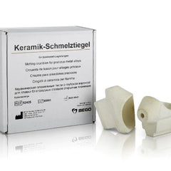 Crucibles & Accessories - BEGO