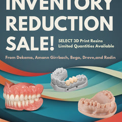 Inventory Reduction Sale