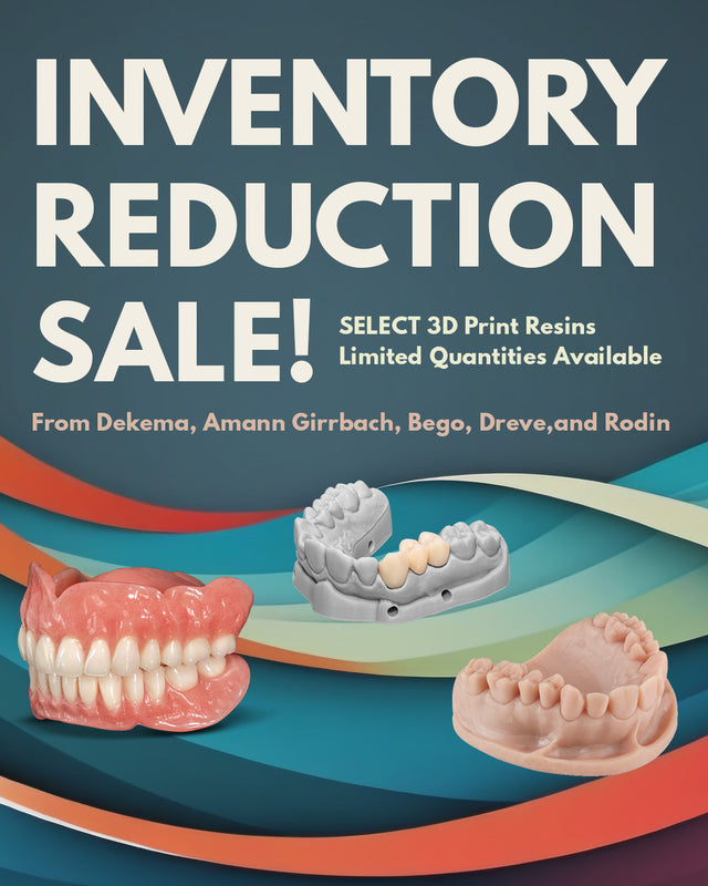 Inventory Reduction Sale