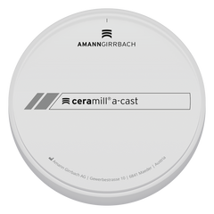 Digital Supplies - PMMA - Ceramill A-CAST