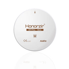Digital Supplies - Zirconia - Aidite HonorZir White
