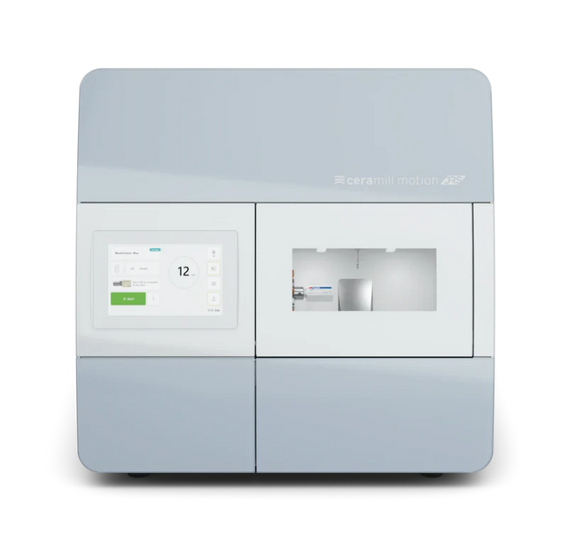 Milling Parts - Ceramill DRS