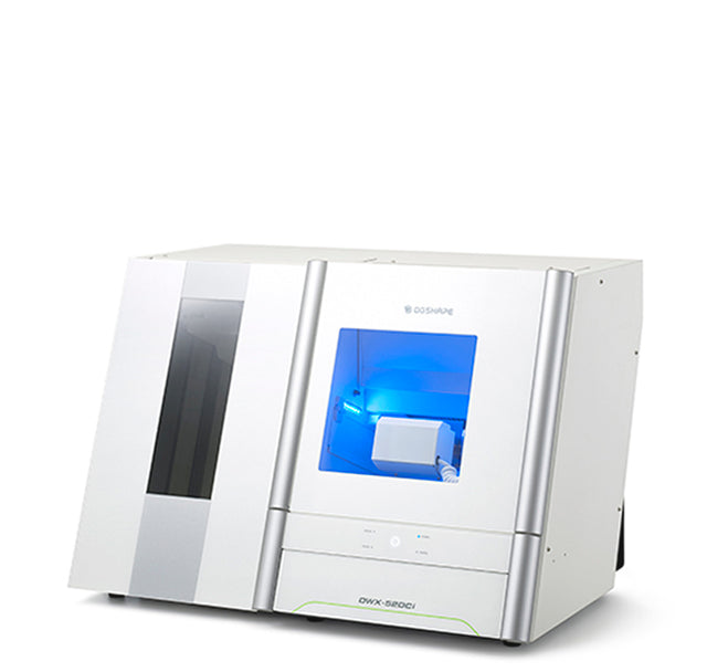 Milling Parts - Roland DWX-52DCi