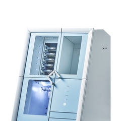Milling Parts - Roland DWX-53DC