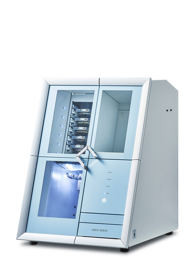Milling Parts - Roland DWX-53DC – Garland Dental Services Milling Parts - Roland DWX-53DC – Garland Dental Services