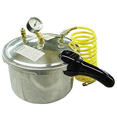 Pressure Pots / Curing Units