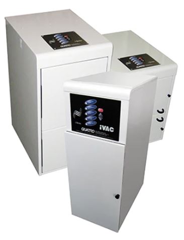 Suction Unit Parts - Quatro iVac Compact (iVS) – Garland Dental Services