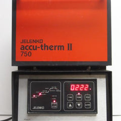 Jelenko Accu-therm burnout oven