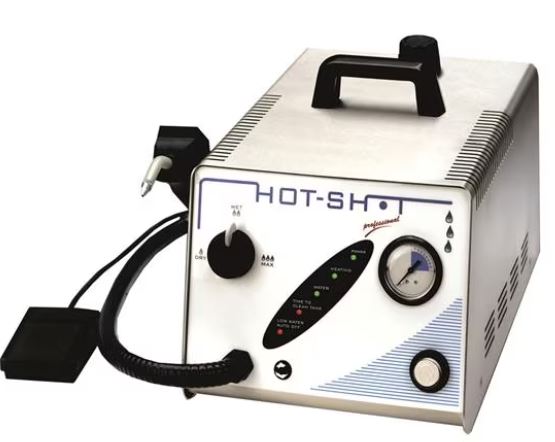 Steamer Parts - Trident Hot-Shot Professional & Elite – Garland Dental ...