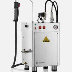 Reliable 8000CD steamer