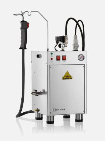 Reliable 8000CD steamer