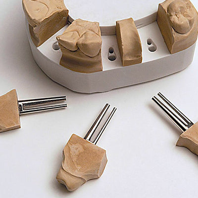 Tele Model Pin Set Die & Model - Model Pins – Garland Dental Services