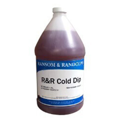 Support Materials - Dips & Rings