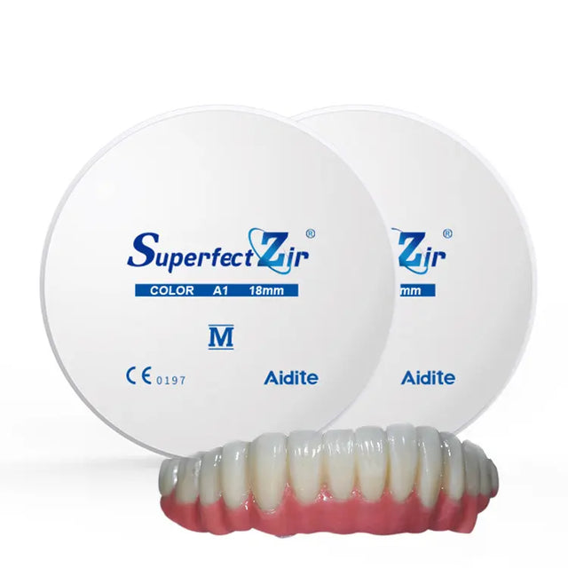 Digital Supplies - Zirconia - Aidite Superfect Multilayer SHTM