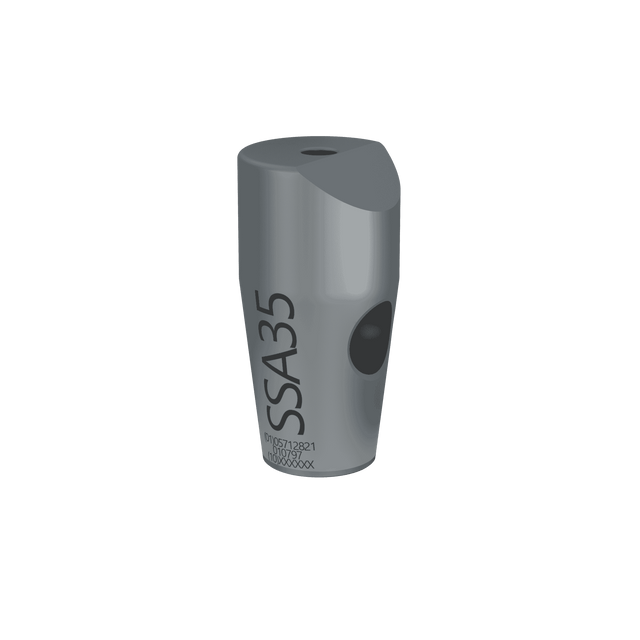 Straumann® Screw-Retained Abutment 3.5