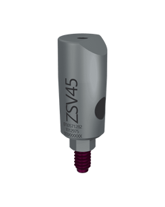 ZimVie Tapered Screw Vent 4.5