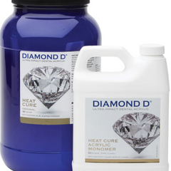 Diamond D® Heat Cure Acrylic