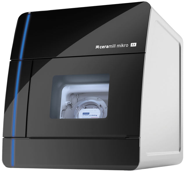 Milling Parts - Amann Girrbach Ceramill Mikro 5x