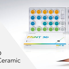 Sagemax Paint 3D Universal Coloring System