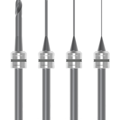 Burs, Milling - AG RFID Grey - Milling Zirconia
