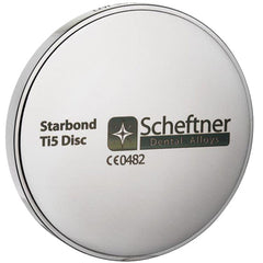 Digital Supplies - Titanium - Scheftner Starbond Ti5
