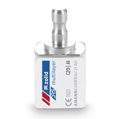 Digital Supplies - Zirconia - Amann Girrbach Zolid DRS (Rapid-Sintering)