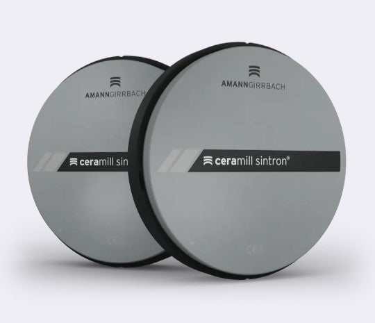 Digital Supplies - Metals - Amann Girrbach Ceramill Sintron CoCr