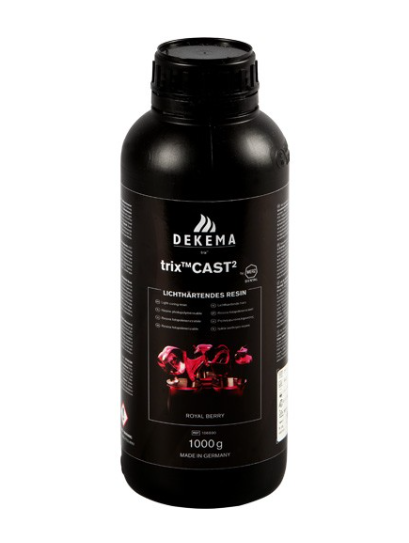 Digital Supplies - Dekema Resin