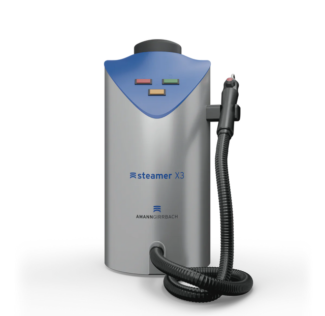 Steamer Parts - Amann Girrbach X3