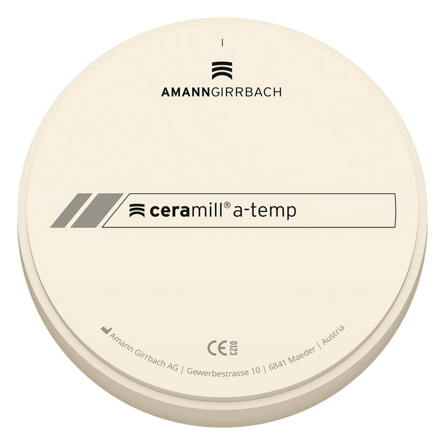 Digital Supplies - PMMA - Ceramill A-Temp