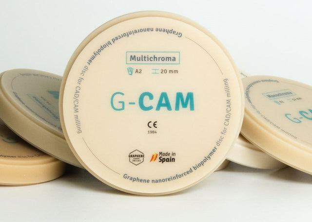 Graphenano G-CAM Multichroma PMMA