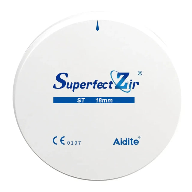 Digital Supplies - Aidite Superfect Zir White