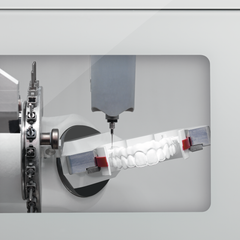 Burs - Milling - Amann Girrbach RFID for Matron