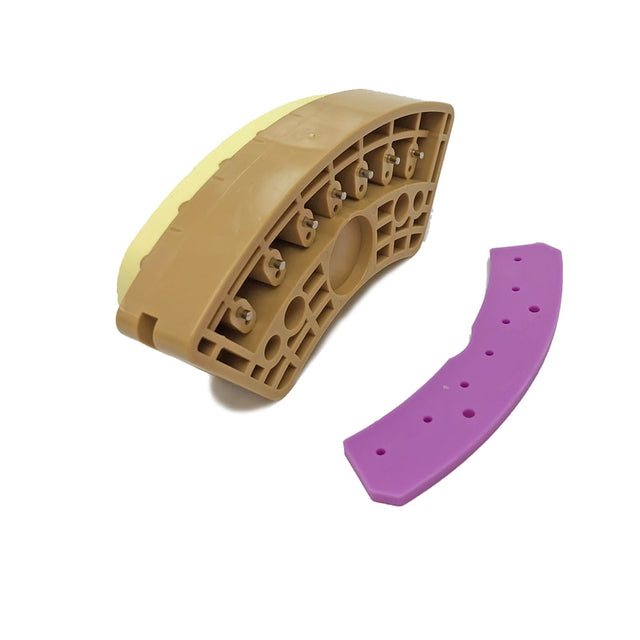 Articulators - SBASE Silicon Pin Cap Protectors 10 pk