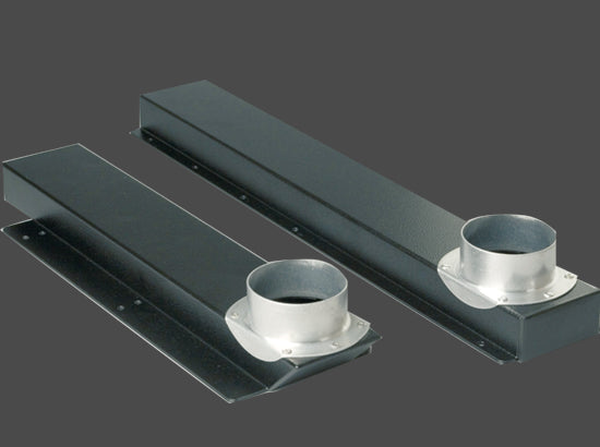Wassermann Suction Hood With Wooden Rest