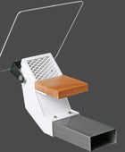 Wassermann Suction Hood With Wooden Rest