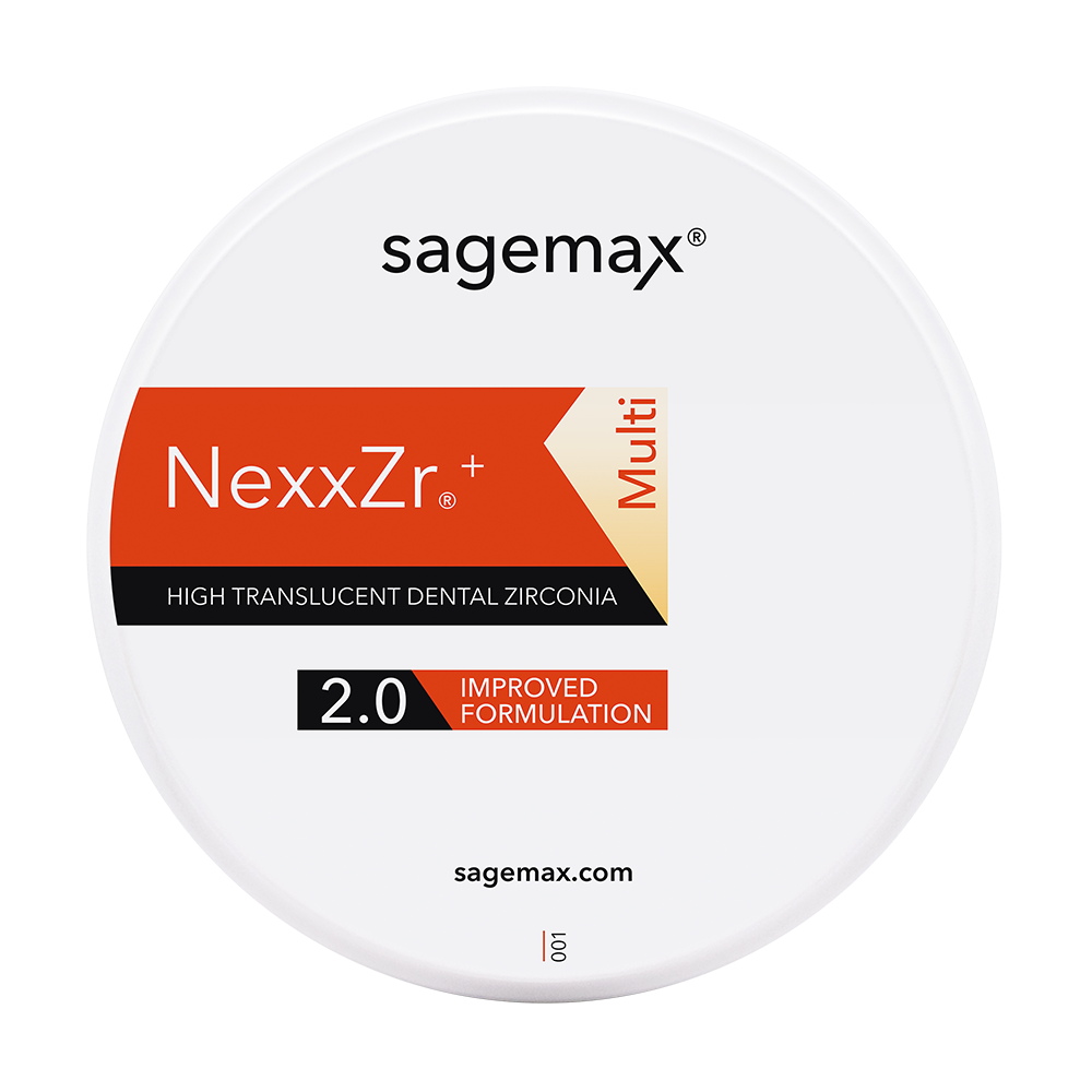 Sagemax NexxZr + Multi 2.0 W98-20mm