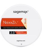 Sagemax NexxZr + Multi 2.0 W98-20mm