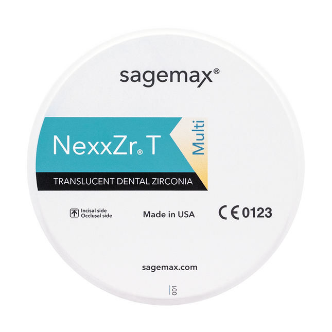 Sagemax NexxZr T Multi 98MM - BL1