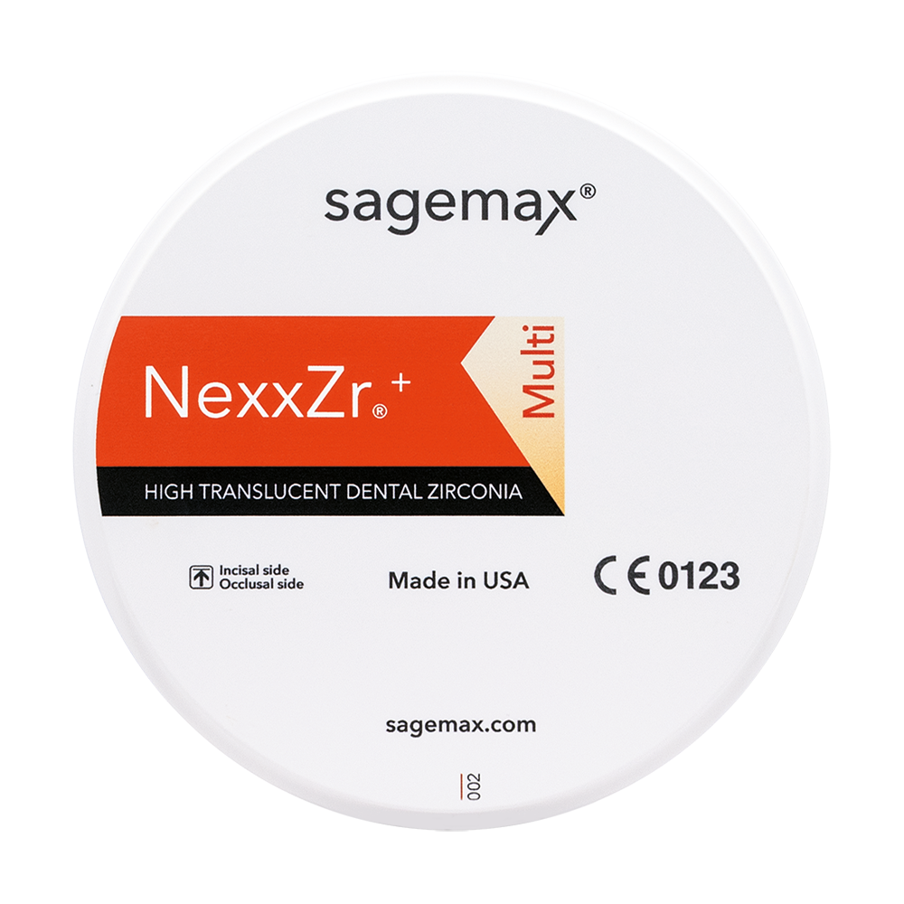 Sagemax NexxZr Plus Multi  Z95 - 20mm