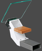 Wassermann Suction Hood With Wooden Rest