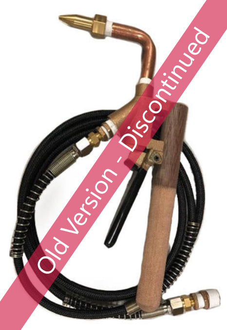 Reimers JR Steam Gun Wand Assembly w- Hose
