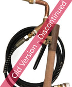 Reimers JR Steam Gun Wand Assembly w- Hose