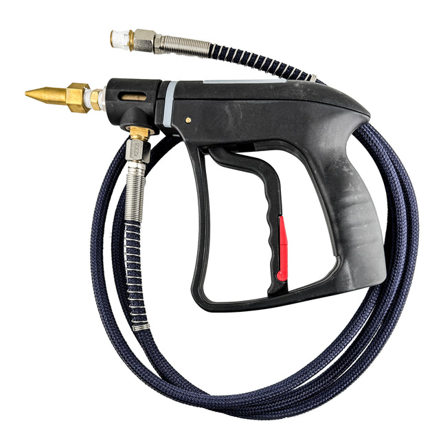 Reimers JR Steam Gun Wand Assembly w- Hose