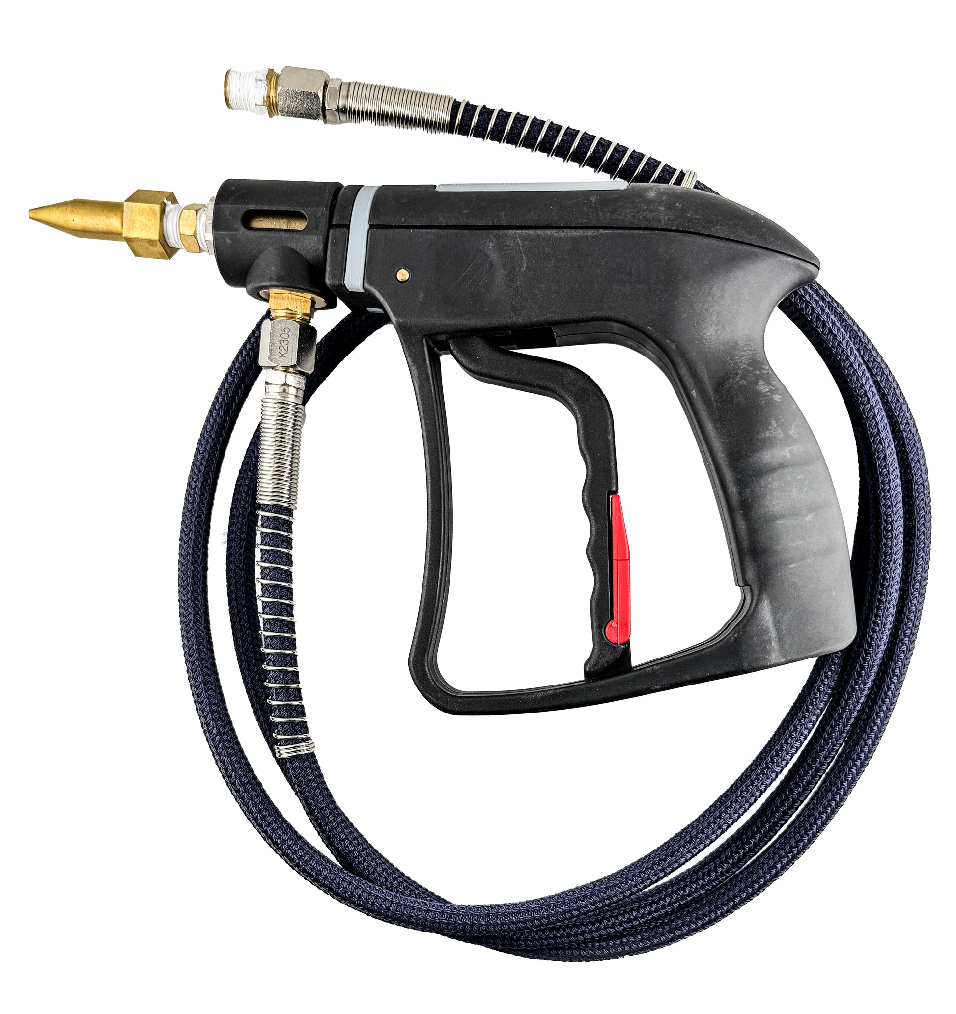 Reimers JR Steam Gun Wand Assembly w- Hose