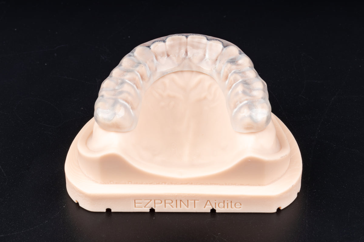 Aidite Splint 2.0 Resin - Clear